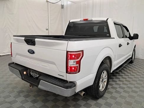 Used 2019 Ford F150 XL w/ Equipment Group 101A Mid RWD image 3