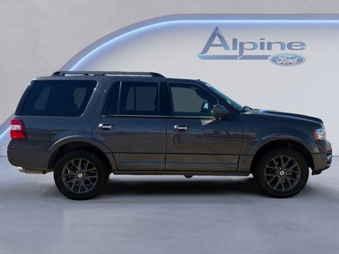 Used 2017 Ford Expedition Limited w/ Equipment Group 301A AWD/4WD image 6