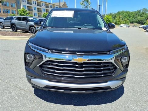New 2026 Chevrolet TrailBlazer LT w/ Convenience Package FWD image 33