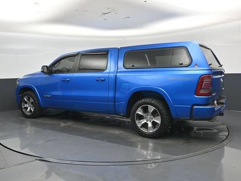 Used 2022 RAM 1500 Laramie w/ Sport Appearance Package AWD/4WD image 38