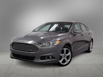 Used 2013 Ford Fusion SE