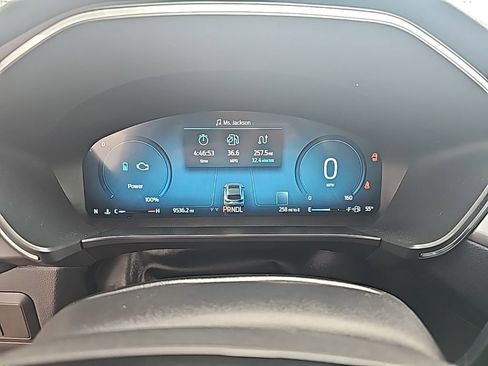 Used 2025 Ford Escape Platinum image 14