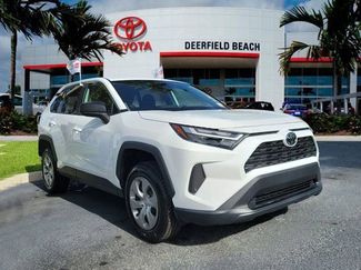 Certified 2023 Toyota RAV4 LE video 1