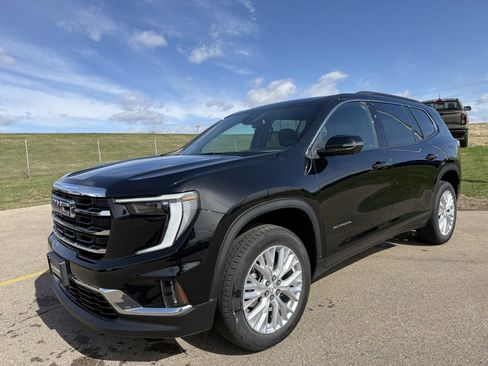 Used 2024 GMC Acadia Elevation image 6