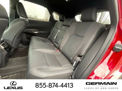 New 2025 Lexus RX 350 RX 350h LUXURY AWD image 13