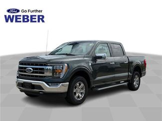 Certified 2021 Ford F150 Lariat AWD/4WD video 1
