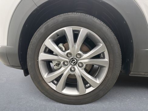 Used 2025 MAZDA CX-30 AWD 2.5 S w/ Preferred Package image 24