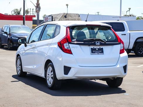Used 2016 Honda Fit LX image 6