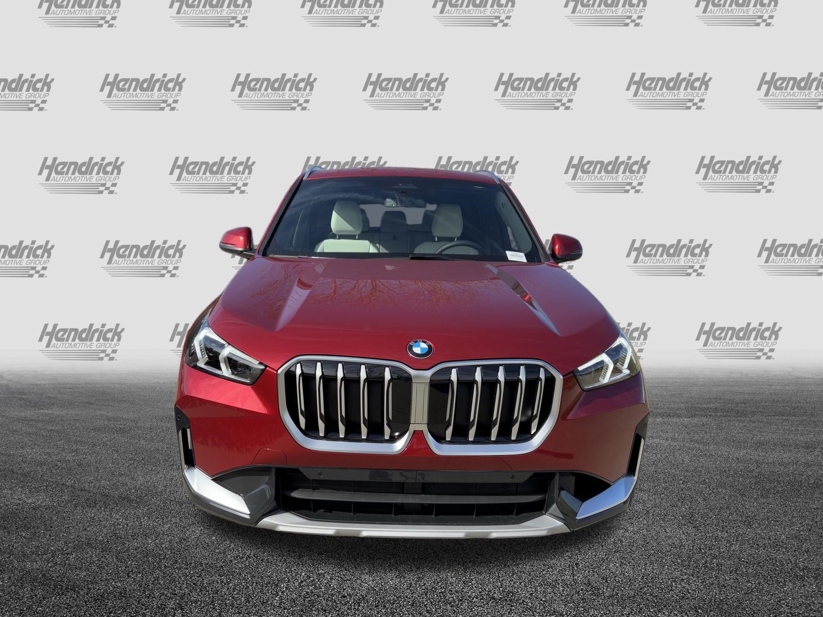 Certified 2026 BMW X1 xDrive28i w/ Convenience Package AWD/4WD image 3