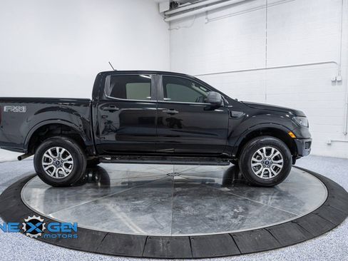 Used 2023 Ford Ranger XLT w/ Equipment Group 302A High AWD/4WD image 8
