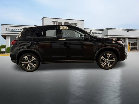 Used 2022 Mitsubishi Outlander Sport ES FWD image 6