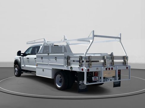 New 2025 Ford F550 4x4 Crew Cab Super Duty image 6