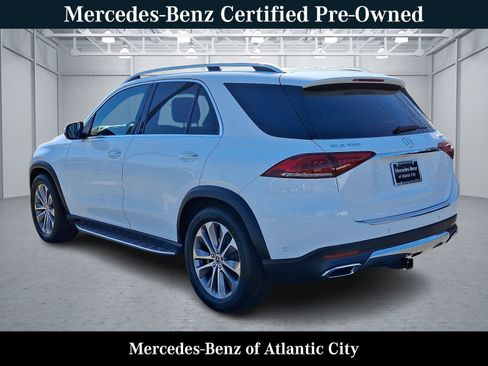 Certified 2022 Mercedes-Benz GLE 350 4MATIC image 4