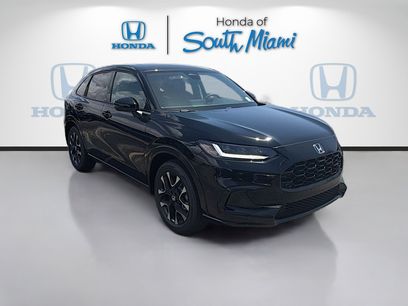 New 2027 Honda HR-V EX-L