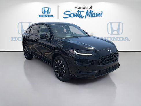 New 2027 Honda HR-V EX-L image 1