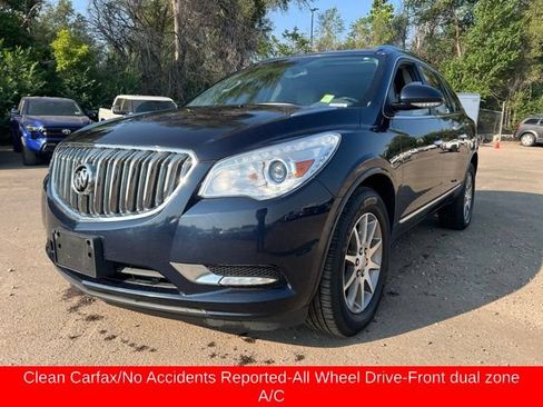 Used 2015 Buick Enclave Leather w/ Trailering Package AWD/4WD image 1