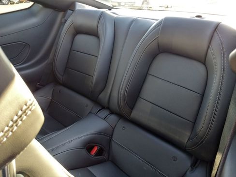 New 2025 Ford Mustang Premium image 12