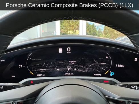 Used 2023 Porsche Taycan Turbo S w/ Premium Package AWD/4WD image 17