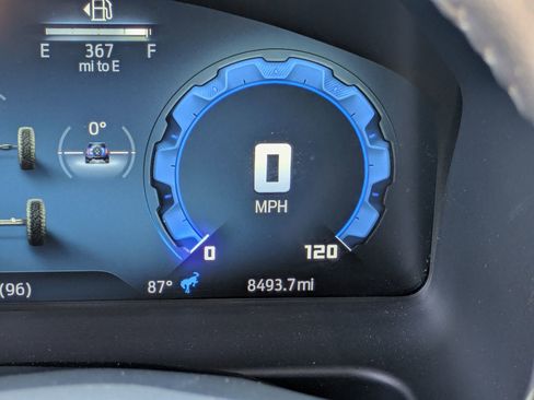 Certified 2025 Ford Bronco Badlands AWD/4WD image 22