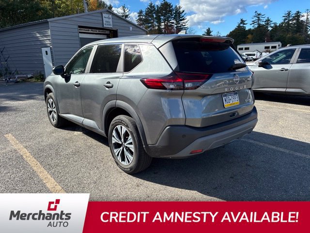 Used 2023 Nissan Rogue SV AWD/4WD image 5
