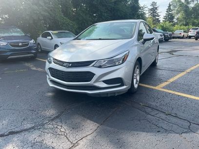 Used 2018 Chevrolet Cruze LT w/ Convenience Package