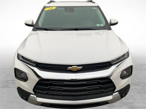 Used 2021 Chevrolet TrailBlazer LT w/ Driver Confidence Package AWD/4WD image 8