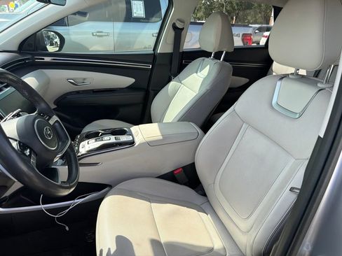 Used 2022 Hyundai Tucson Limited FWD image 3