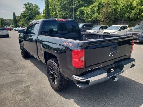 Used 2014 Chevrolet Silverado 1500 LT w/ All Star Edition AWD/4WD image 5