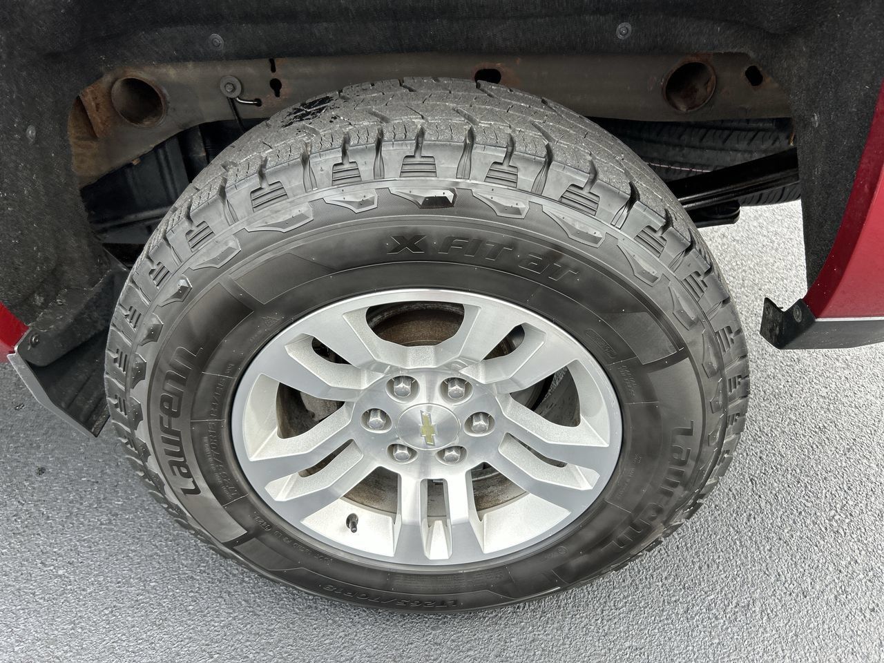 Used 2019 Chevrolet Silverado 1500 LT w/ All Star Edition AWD/4WD image 10