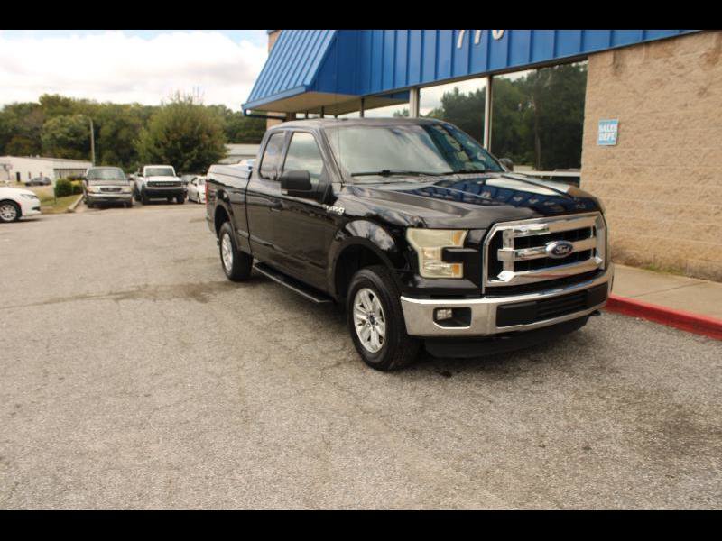 Used 2016 Ford F150 XLT w/ Equipment Group 301A Mid AWD/4WD image 1