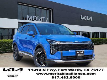 New 2026 Kia Sportage EX w/ EX Panorama Roof Package
