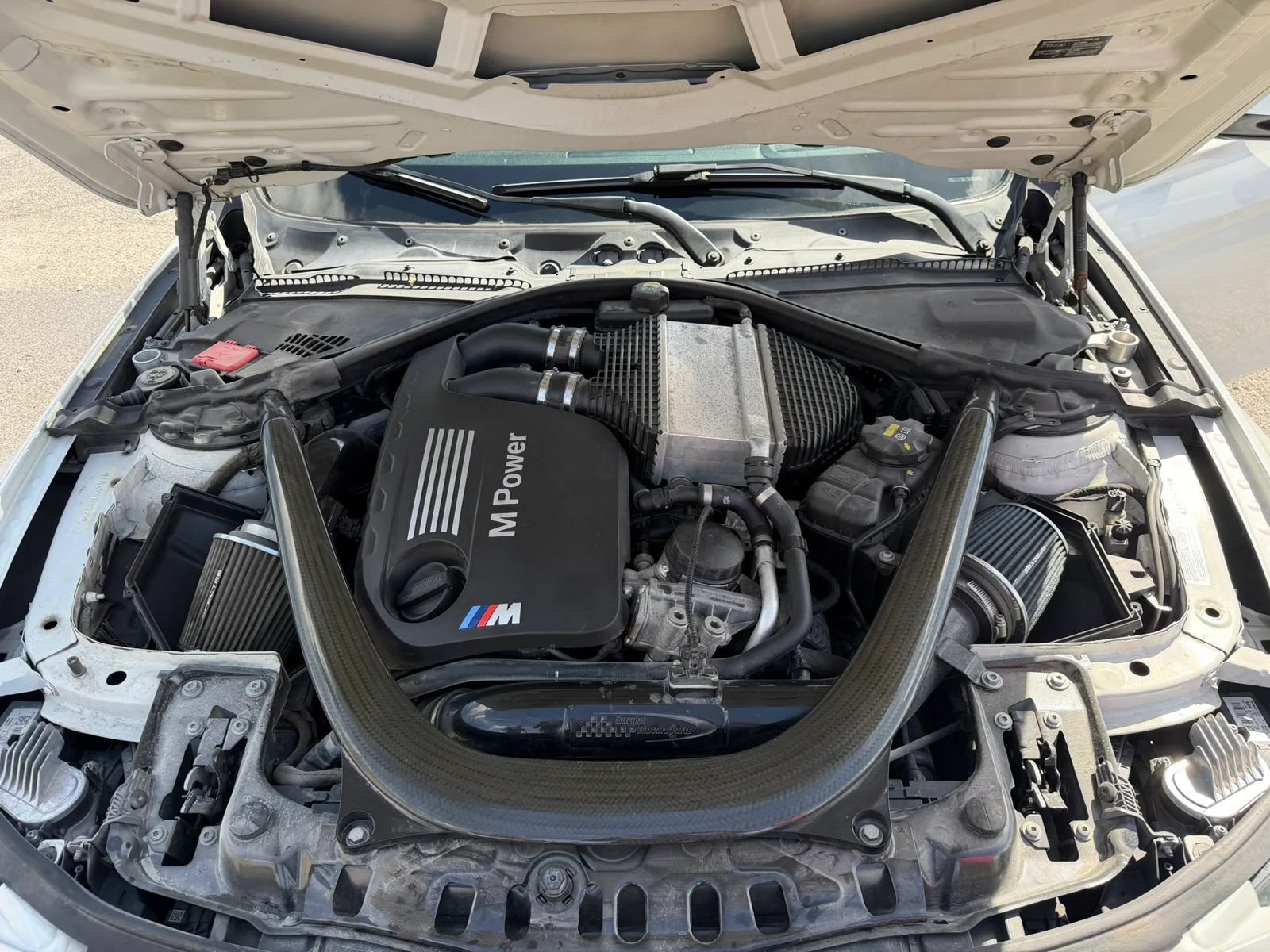 Used 2015 BMW M3 RWD image 14