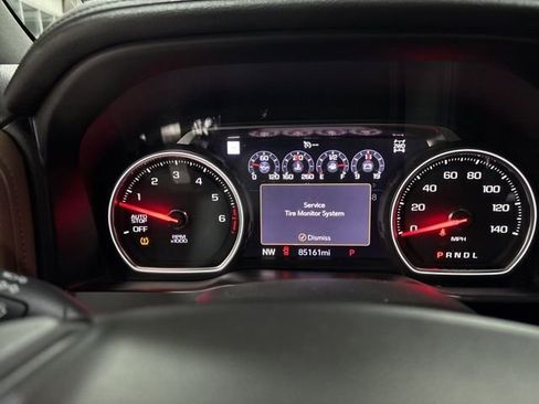 Used 2019 Chevrolet Silverado 1500 High Country w/ Z71 Off-Road Package AWD/4WD image 19