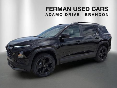 Used 2027 Chevrolet Equinox LT w/ Convenience Package II FWD image 1
