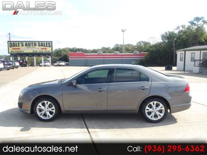 Used 2012 Ford Fusion SE