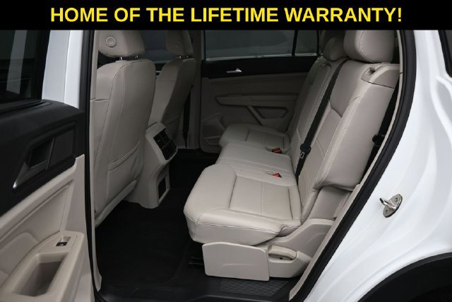 Used 2023 Volkswagen Atlas SE FWD image 37