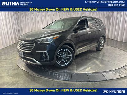 Used 2018 Hyundai Santa Fe SE