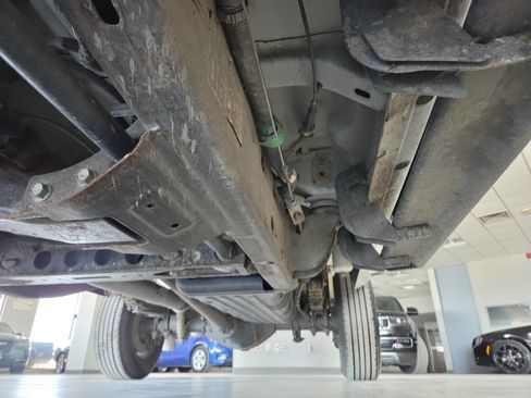 Used 2012 Chevrolet Silverado 2500 W/T RWD image 15