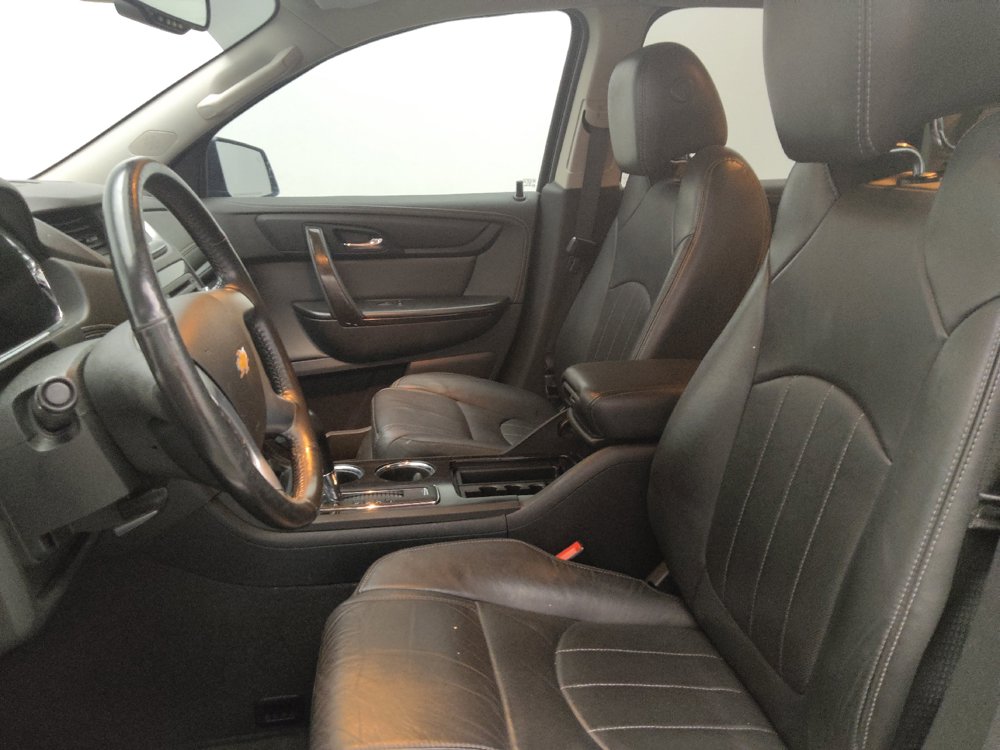 Used 2017 Chevrolet Traverse Premier w/ LPO, 'HIT The Road' Package FWD image 17
