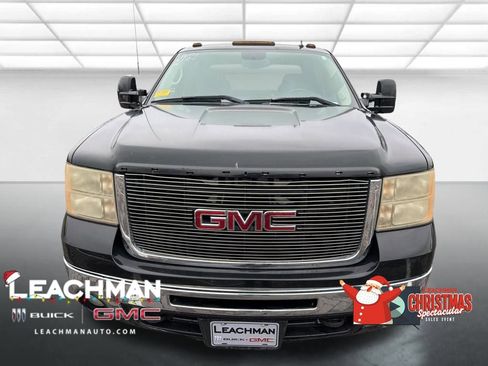 Used 2008 GMC Sierra 3500 SLE w/ Convenience Package image 10