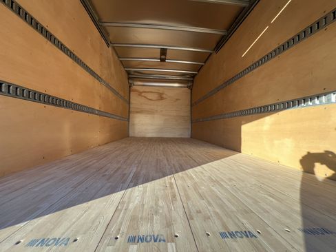 New 2025 Chevrolet Low Cab Forward RWD image 23