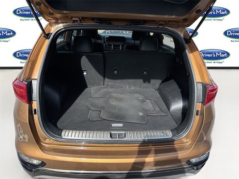 Used 2020 Kia Sportage S image 26