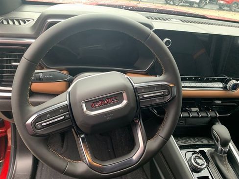 New 2026 GMC Canyon AT4 w/ Nightfall Essentials Package image 15