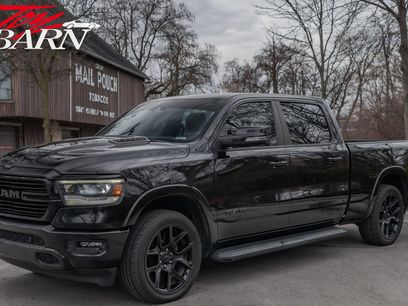Used 2021 RAM 1500 Laramie