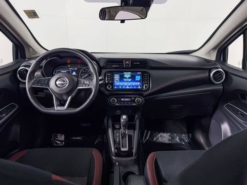 Certified 2025 Nissan Versa SR w/ Trunk Package FWD image 13