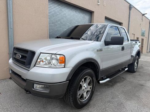 Used 2005 Ford F150 XLT AWD/4WD image 7