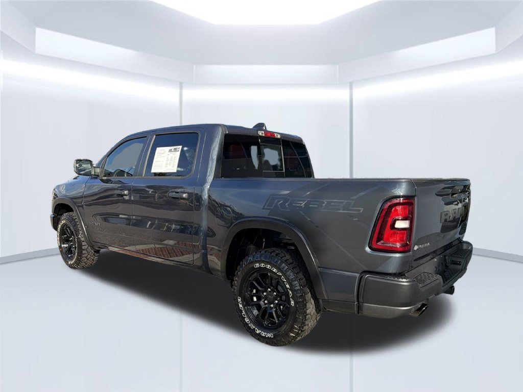 Used 2026 RAM 1500 Rebel w/ Rebel Level 1 Equipment Group AWD/4WD image 5