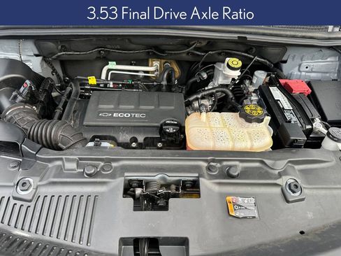 Used 2019 Chevrolet Trax LT w/ LT Convenience Package image 20