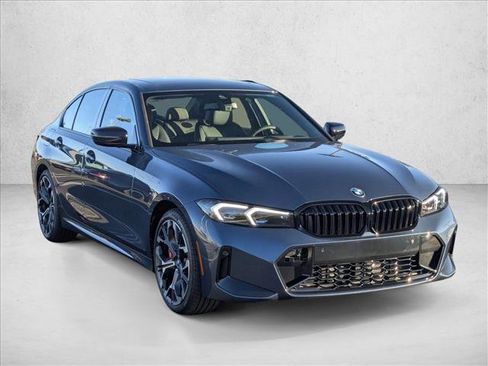 New 2026 BMW 330i Sedan w/ M Sport Package RWD image 7