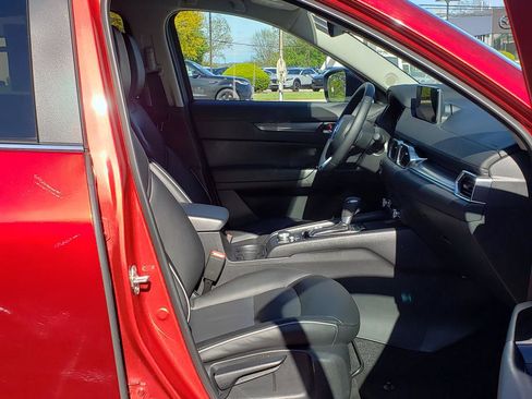 Used 2025 MAZDA CX-5 AWD 2.5 S w/ Select Package image 17